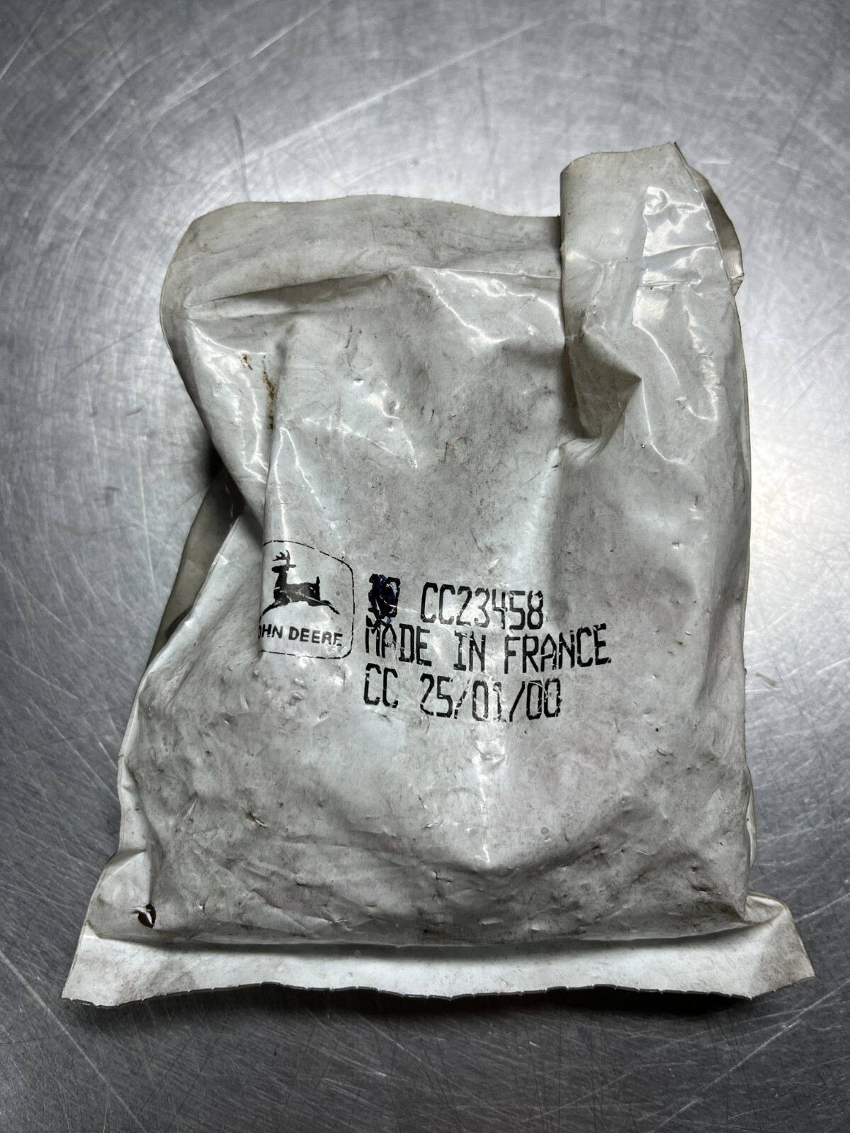 CC23458 Genuine OEM John Deere CAP SCREW