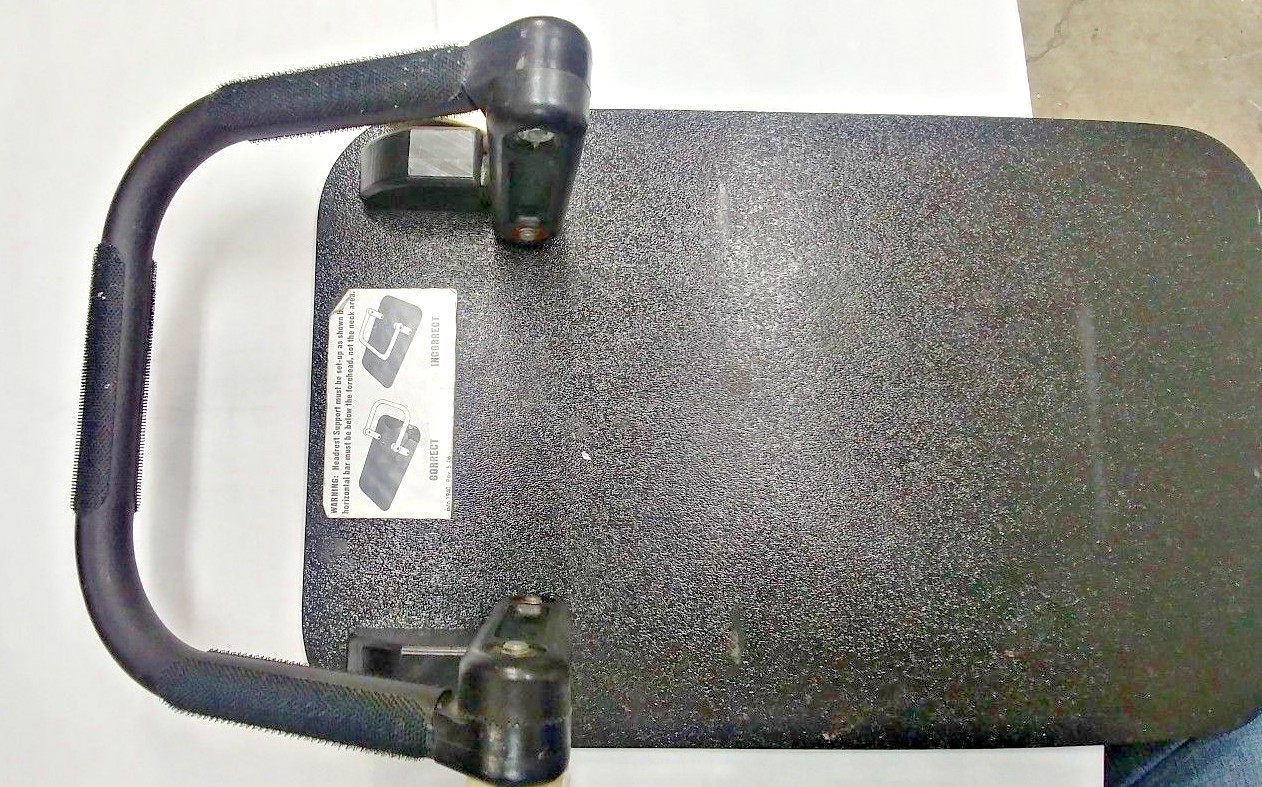 Oakworks OW-OSH Surgical Headrest - NO Cushion / Pad