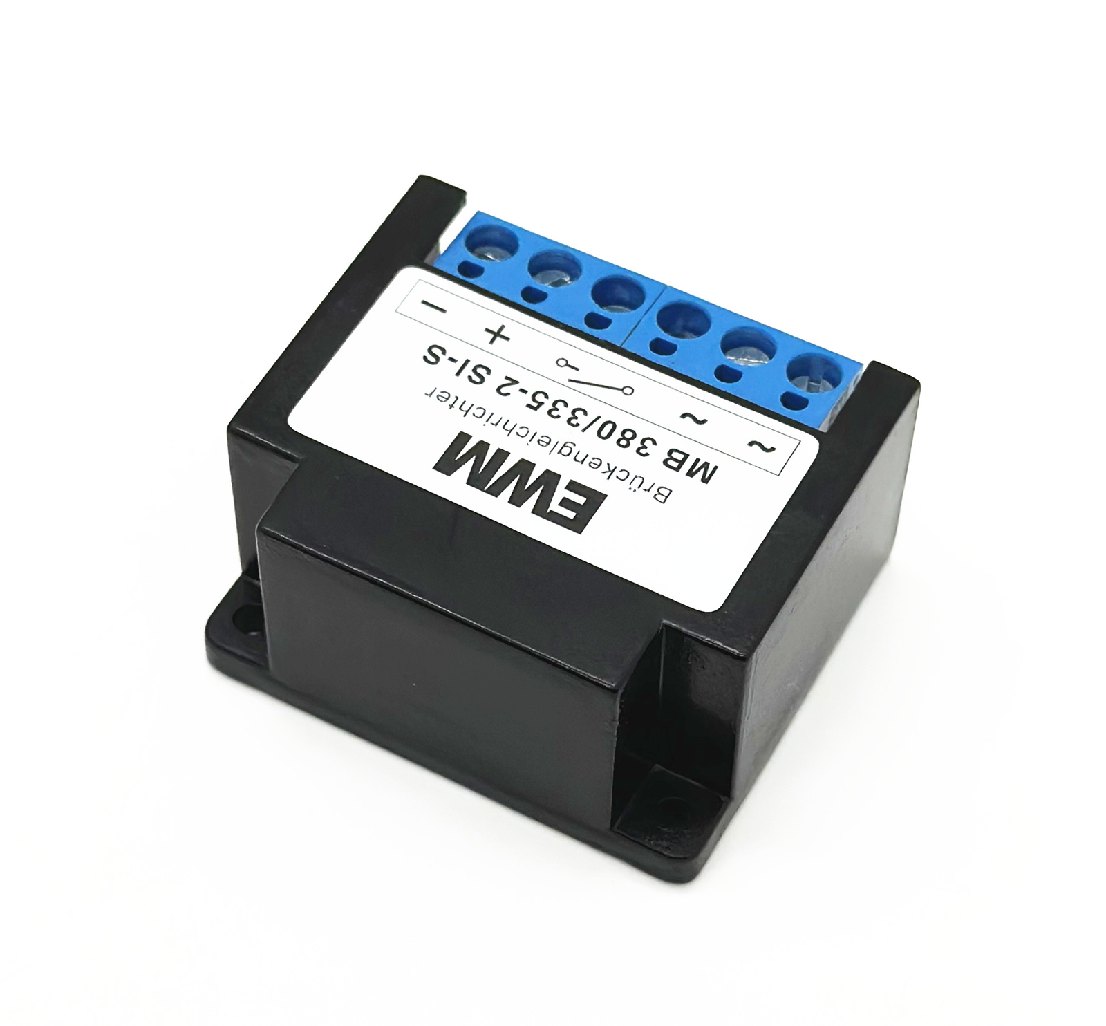 EWM Brückengleichrichter MB 380/335-2 SI-S Full Wave brake rectifier module