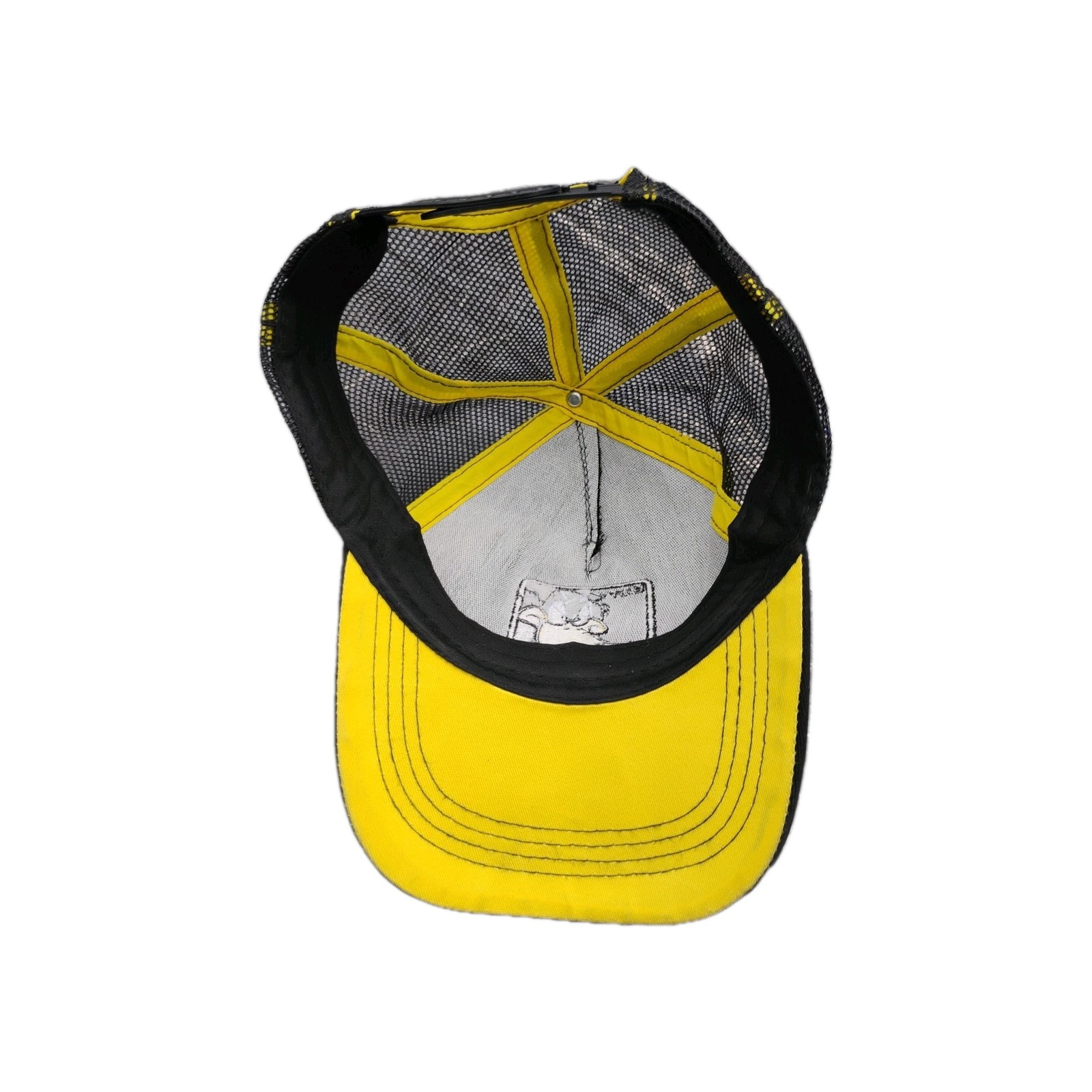 Daffy Duck Snap Back Hat One Size Youth