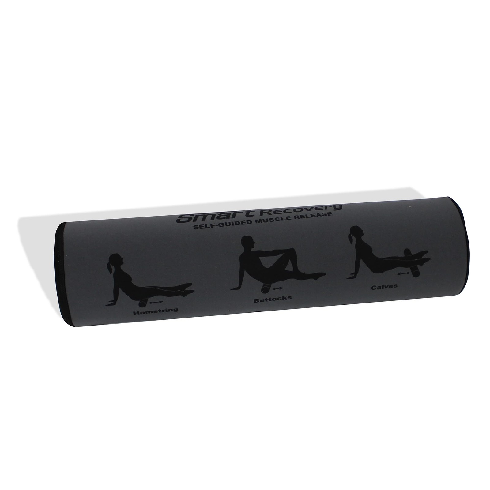 New Best Prism Fitness 2 Foot Long Smart Recovery Self-Guided Muscle Roller for