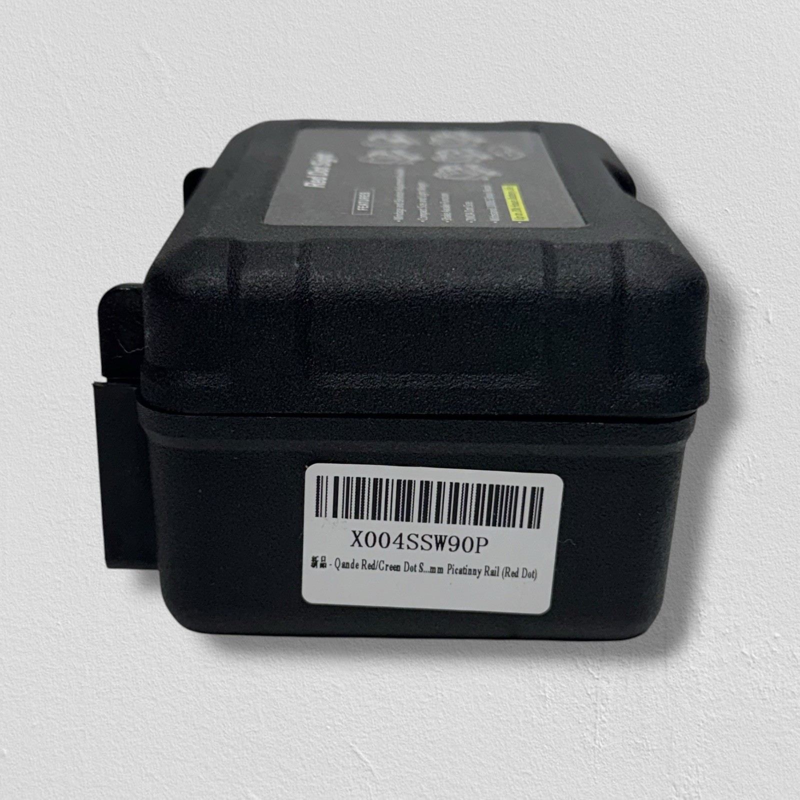 Qande Red Dot Sight, 2MOA Motion Awake Red Dot Scope, 12 Brightness Adjustment