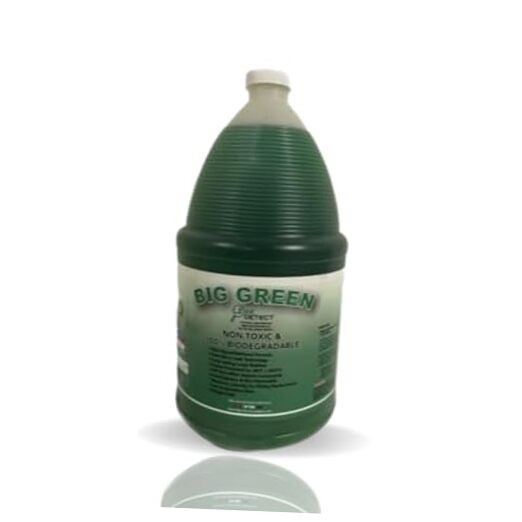 Big Green Leak Detect | Cutting-Edge Advanced Micro Leak Detection Gallon