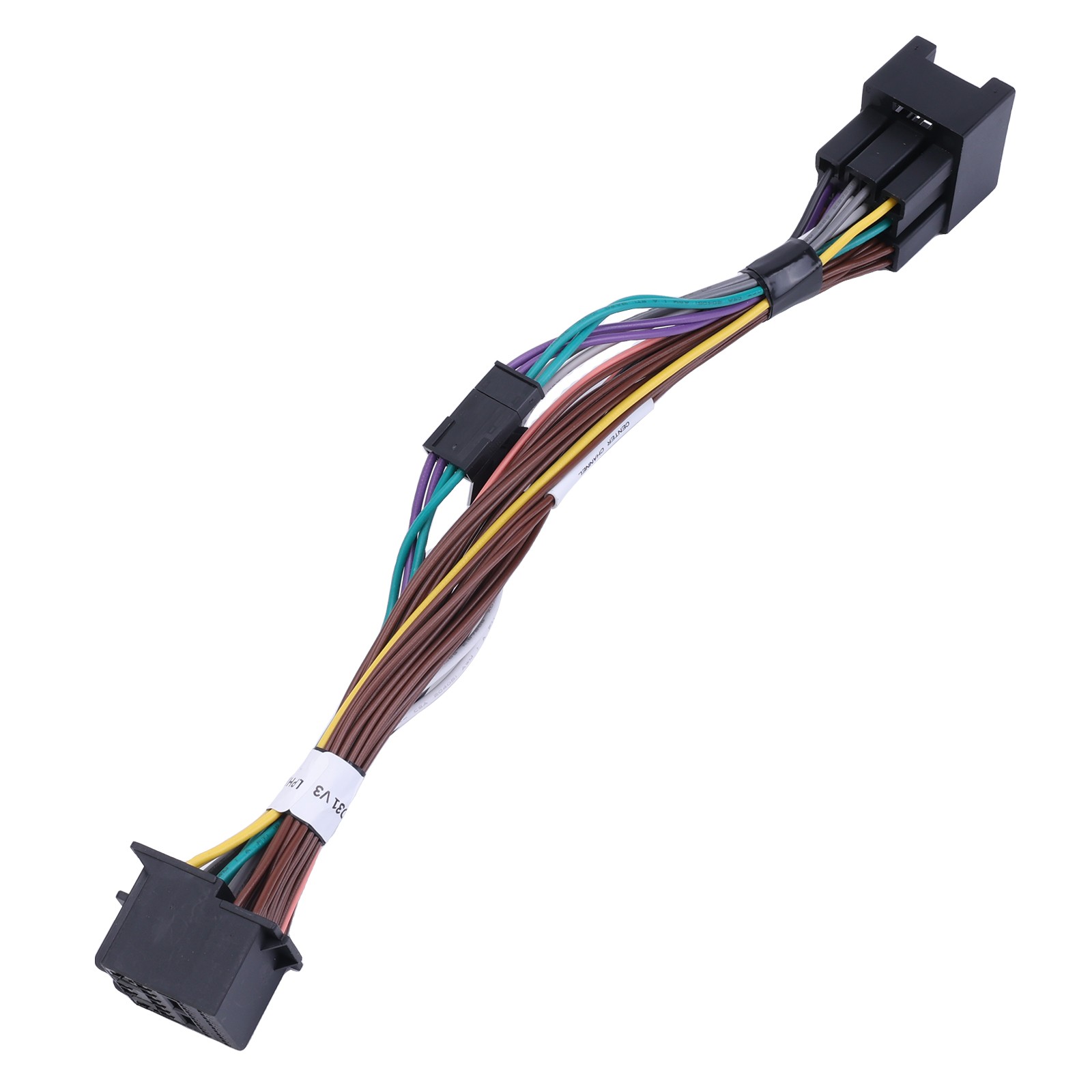 LPHFD31 / T-HARNESS FOR ADDING AMP, LOC, OR DSP FOR FORD SELECT 2018-UP REPLACE