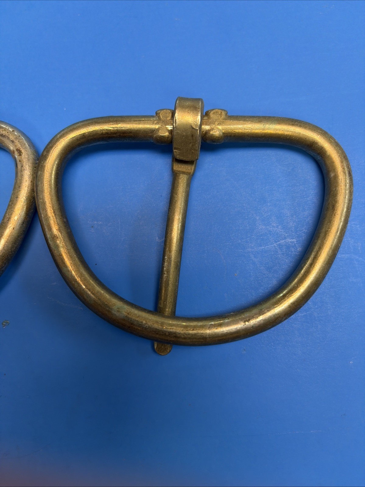 GIRTH BUCKLES