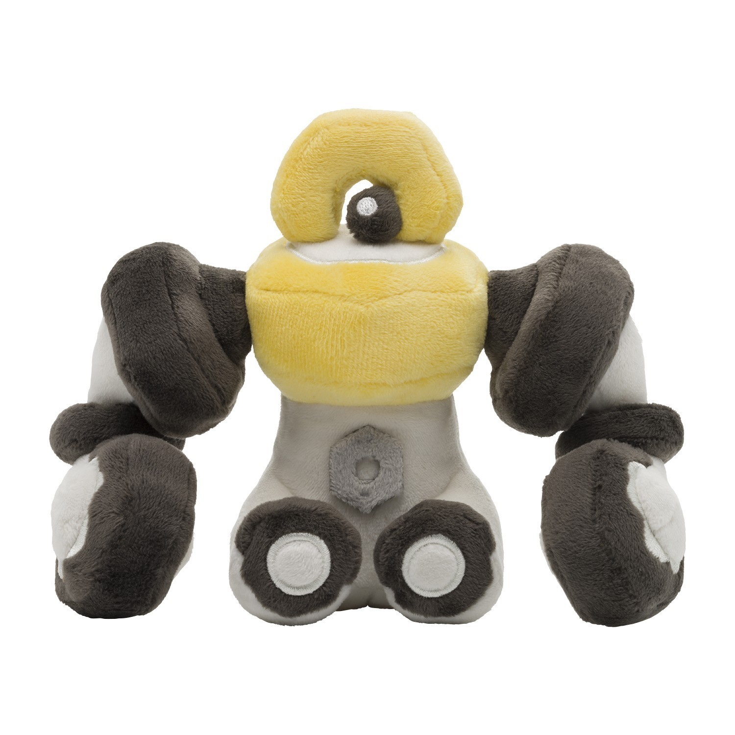 pokemon center Sitting cutie Fit Plush 809 Melmetal