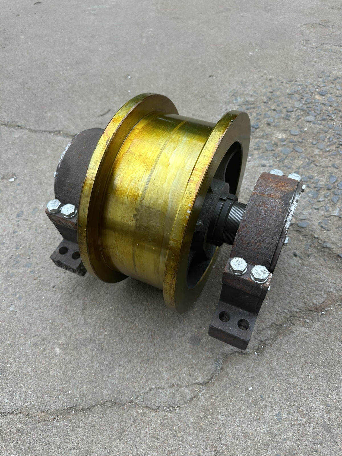 railway wheel train wheel Railway Wheelset - Assembled Wheels