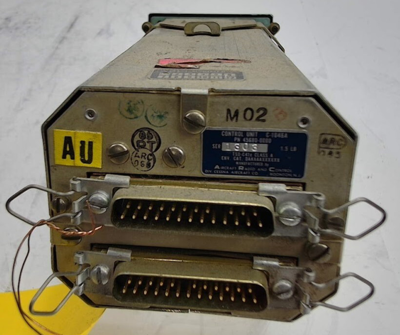 Control Unit - ADF C-1046A ARC 45680-0000 with bracket