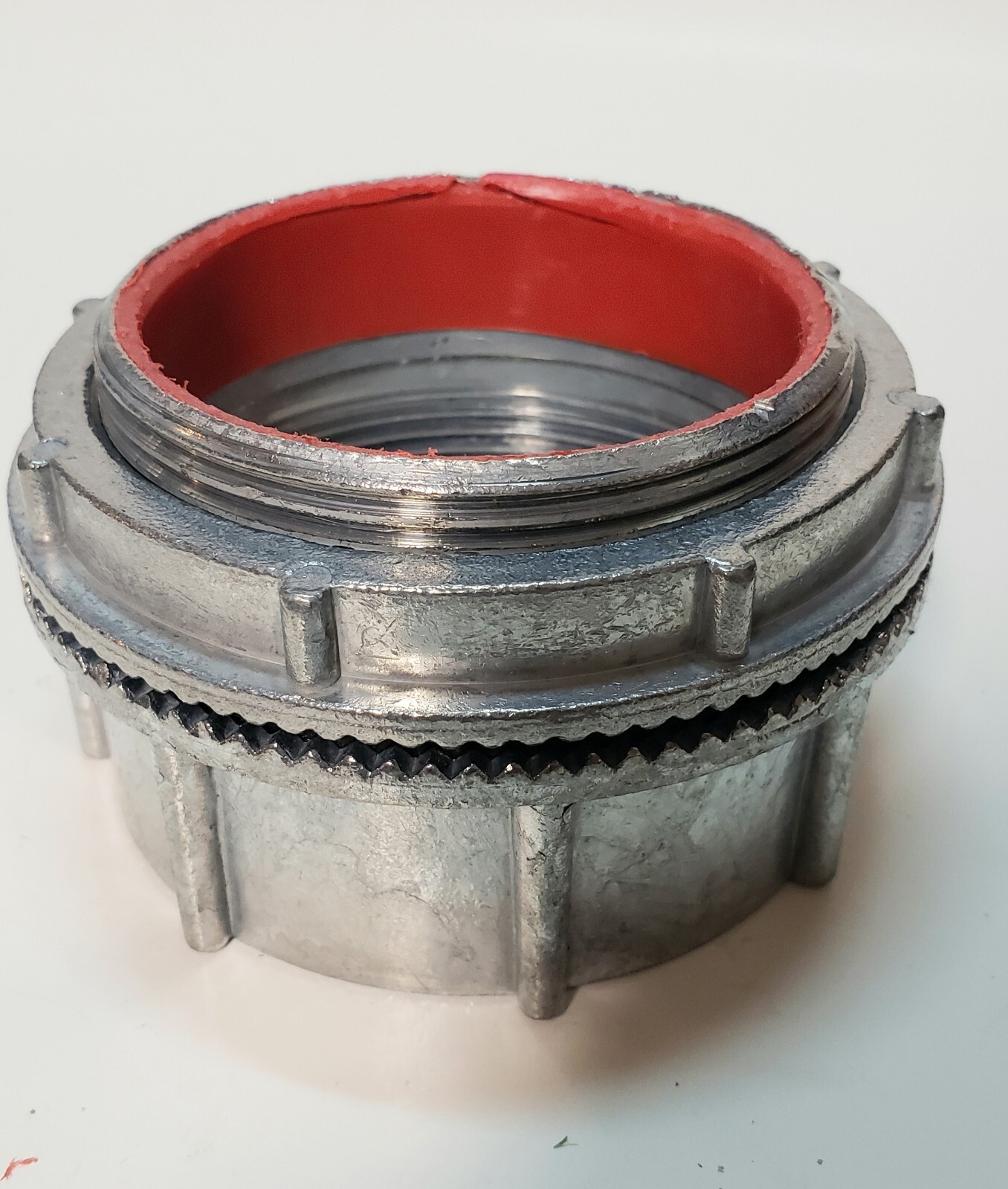 HUB, 3" Scru-tite Weatherproof Hub - NEW-S