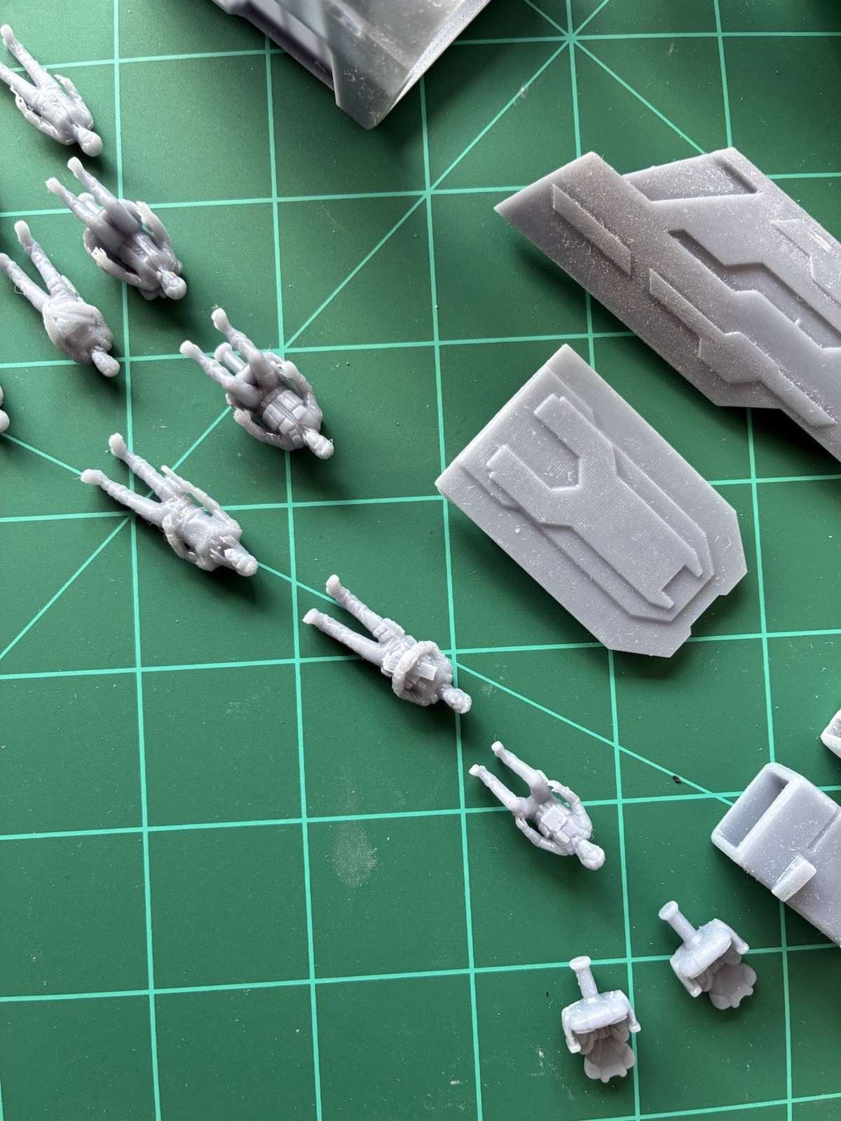 1/24 Studio Scale Stargate Atlantis Puddlejumper