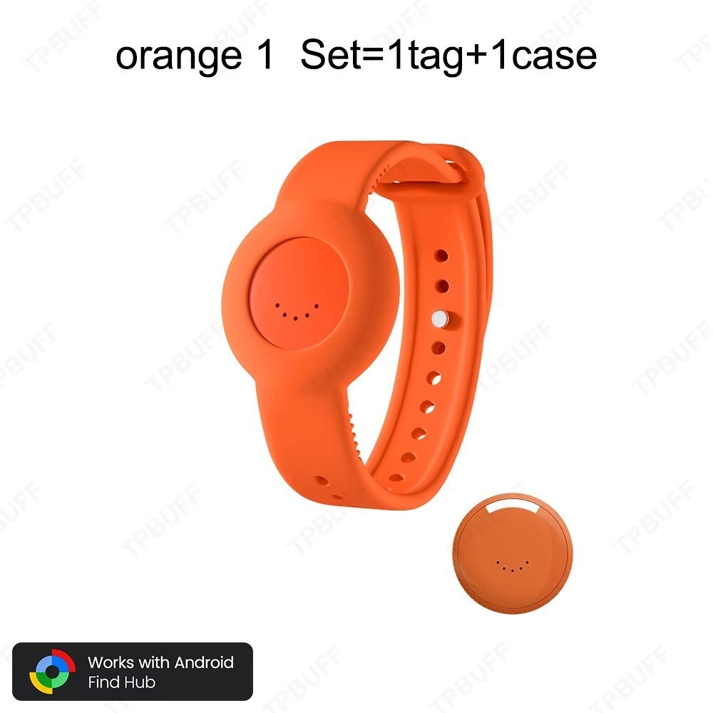 GPS Car Tracker Bracelet Kids Elderly Vehicles Tracking Device for iPhone / IOS