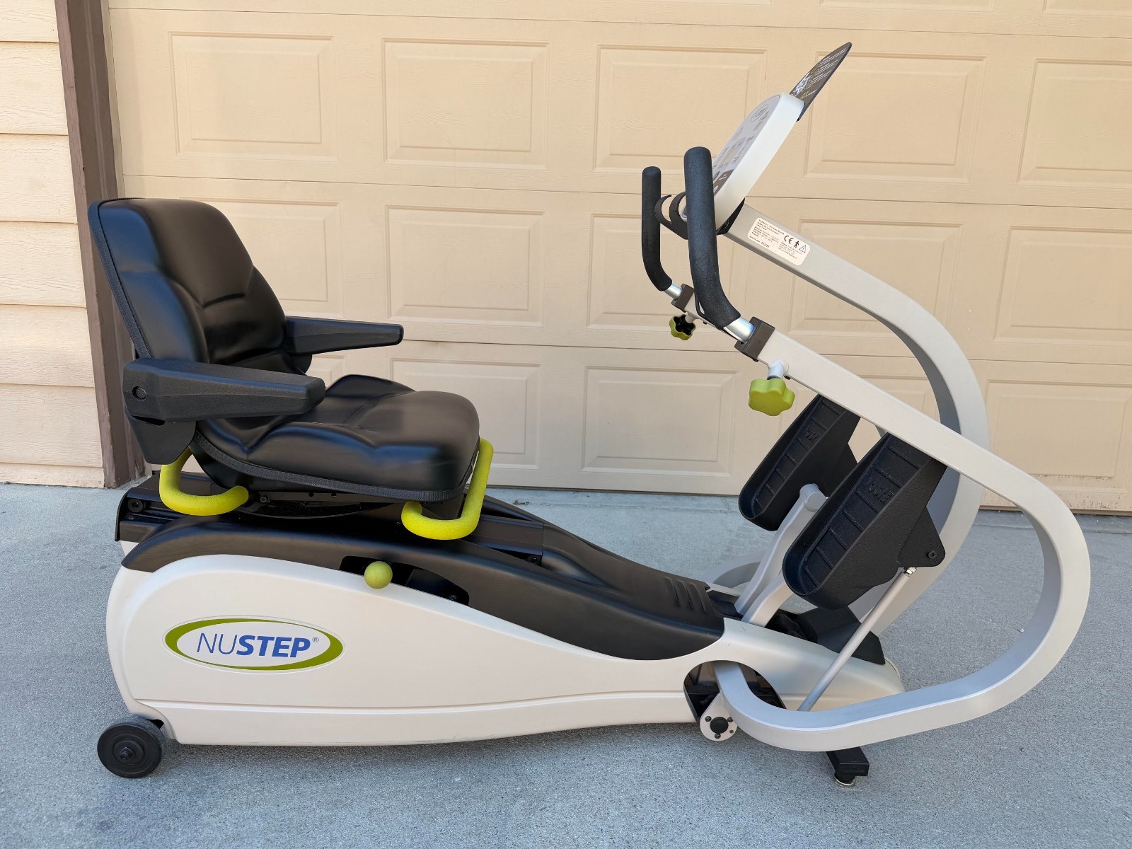 NuStep TRS4000