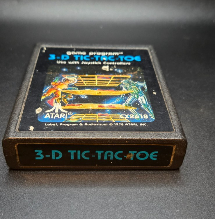 Atari 2600 Video Games, all games tested - # 1