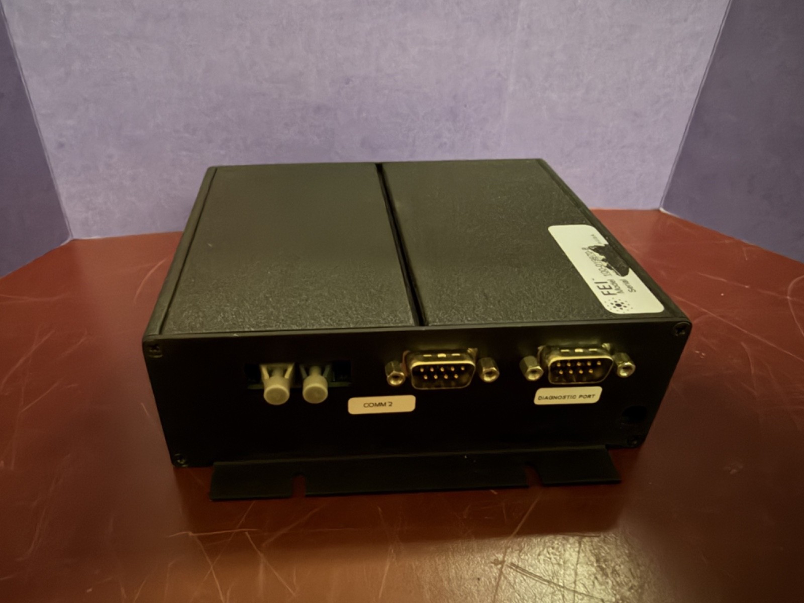AS IS UNTESTED FEI 100-019970-B Module
