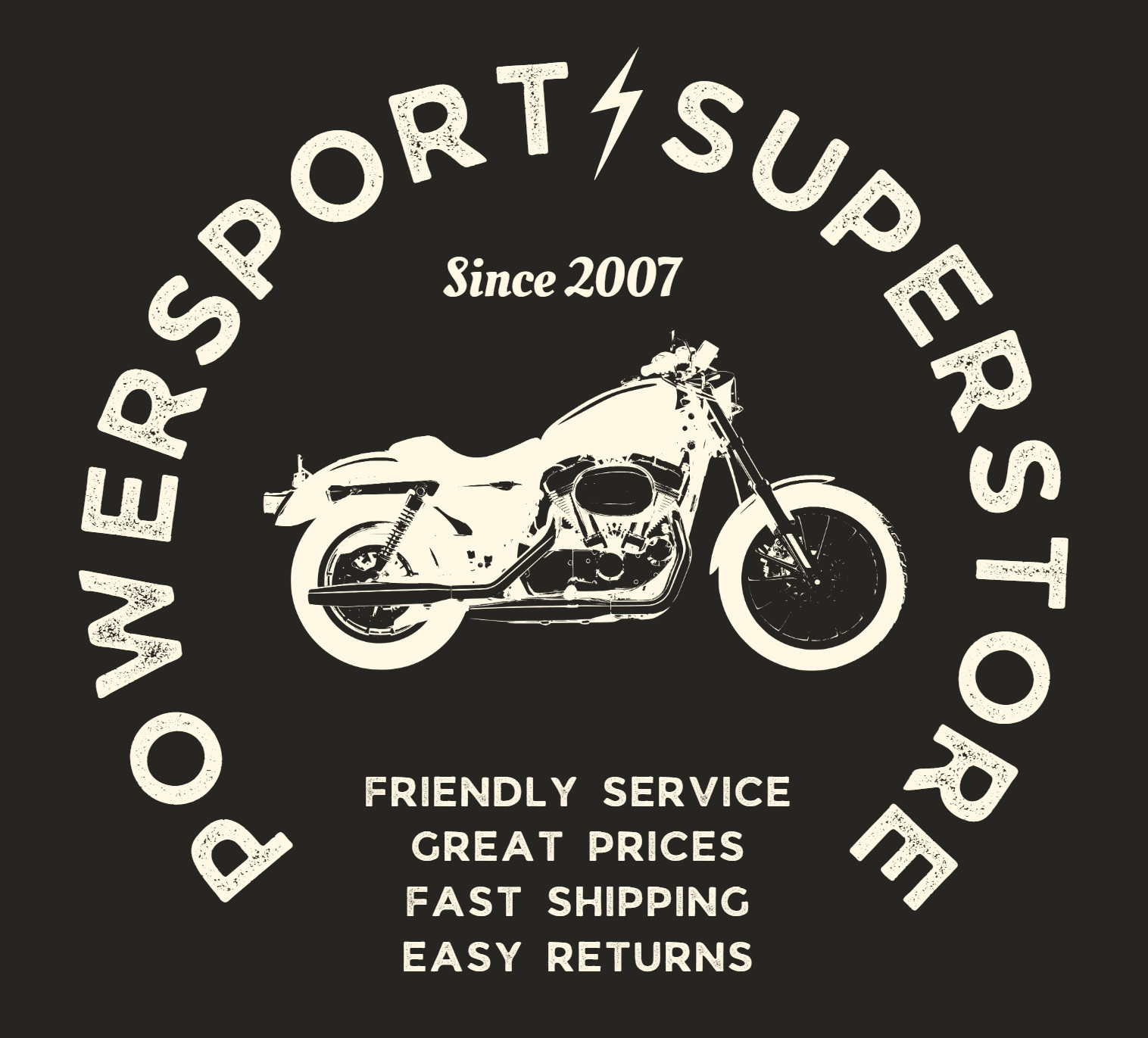 Powertye 43002 Handlebar Handcuffs
