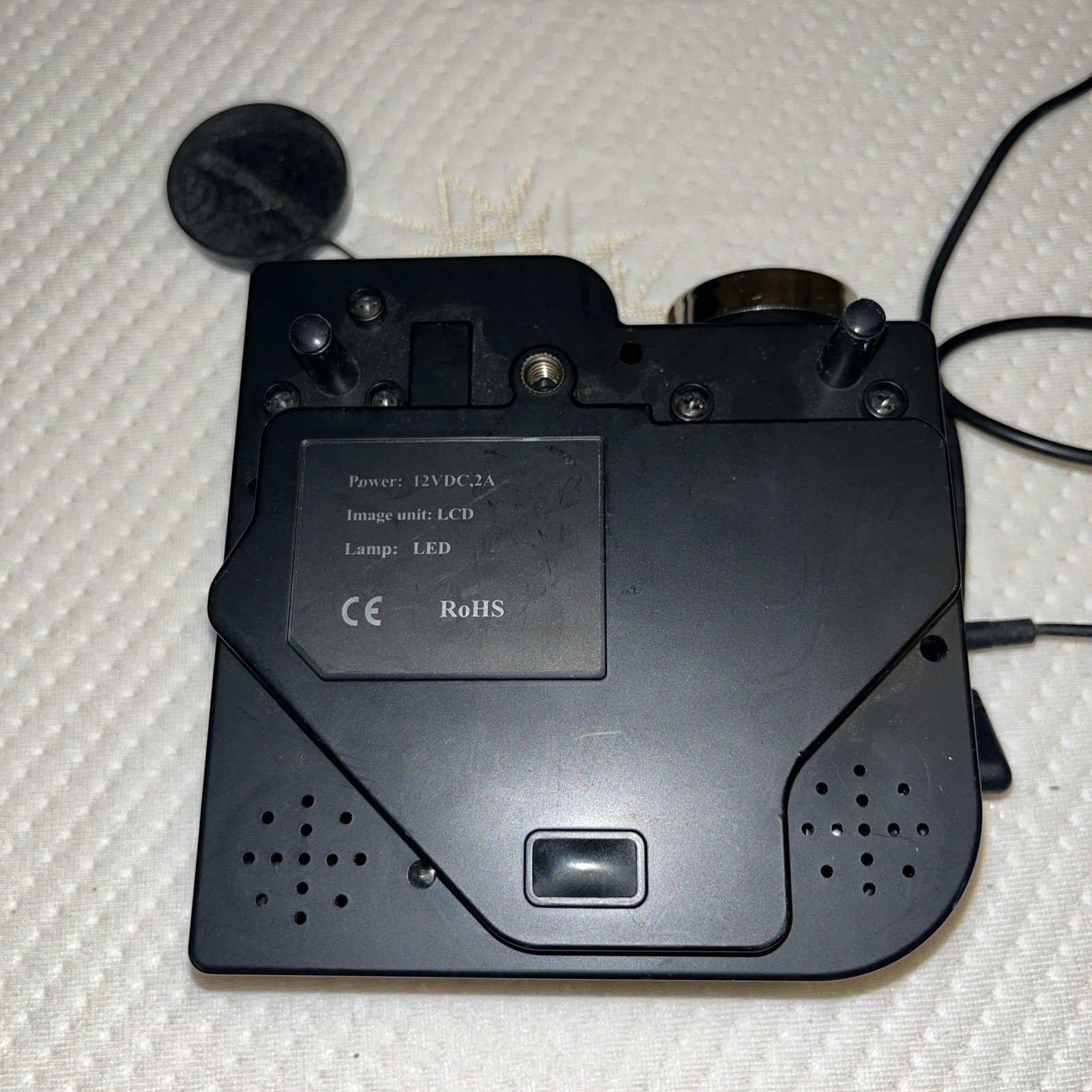 LED Mini Projector