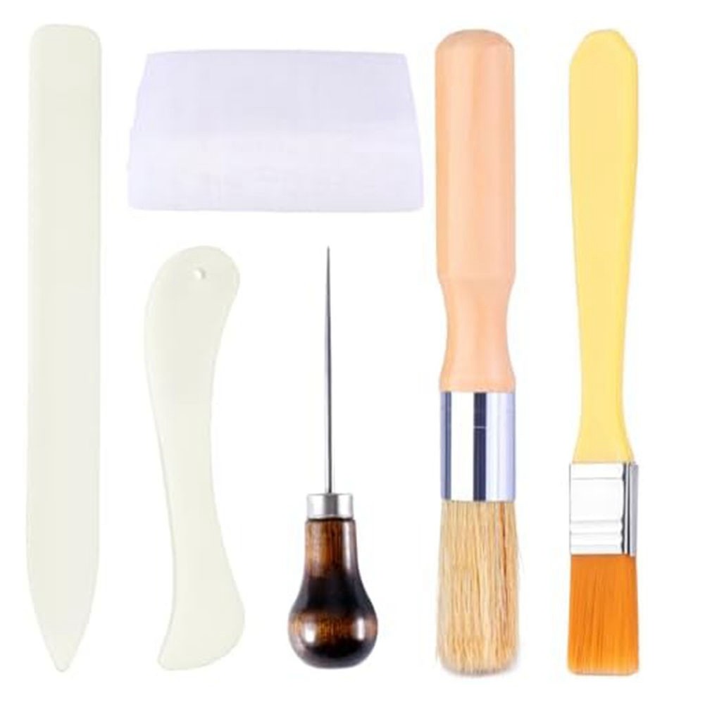 Bone Folders Kit, Bone Folders, Makers,Bookbinding Kit, for Bookbinding4462