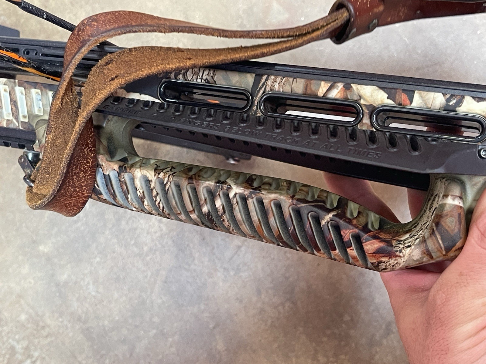 Barnett Droptine XT crossbow