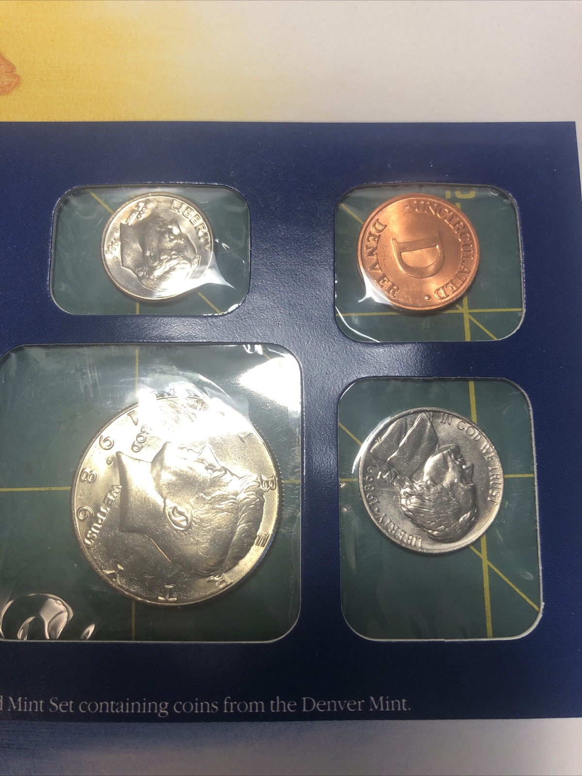 1986 Postal Commemorative Society Panel Uncirculated P&D Mint Sets +U.S. Stamps