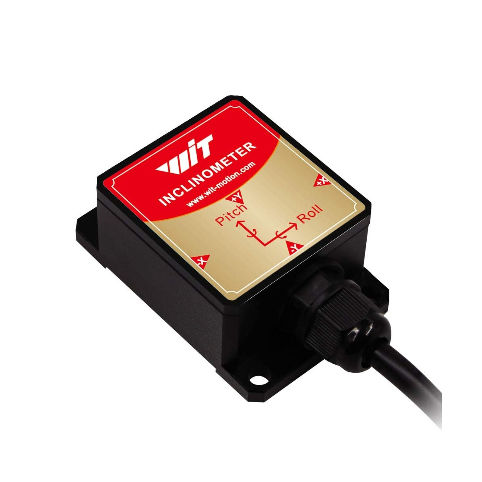 [Military-Grade Accelerometer+Inclinometer] HWT905-TTL MPU-9250 9-axis Gyrosc...