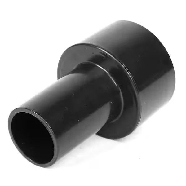 2-1/2 in. to 1-1/2 in. Hose Reducer for Dust Collection Systems