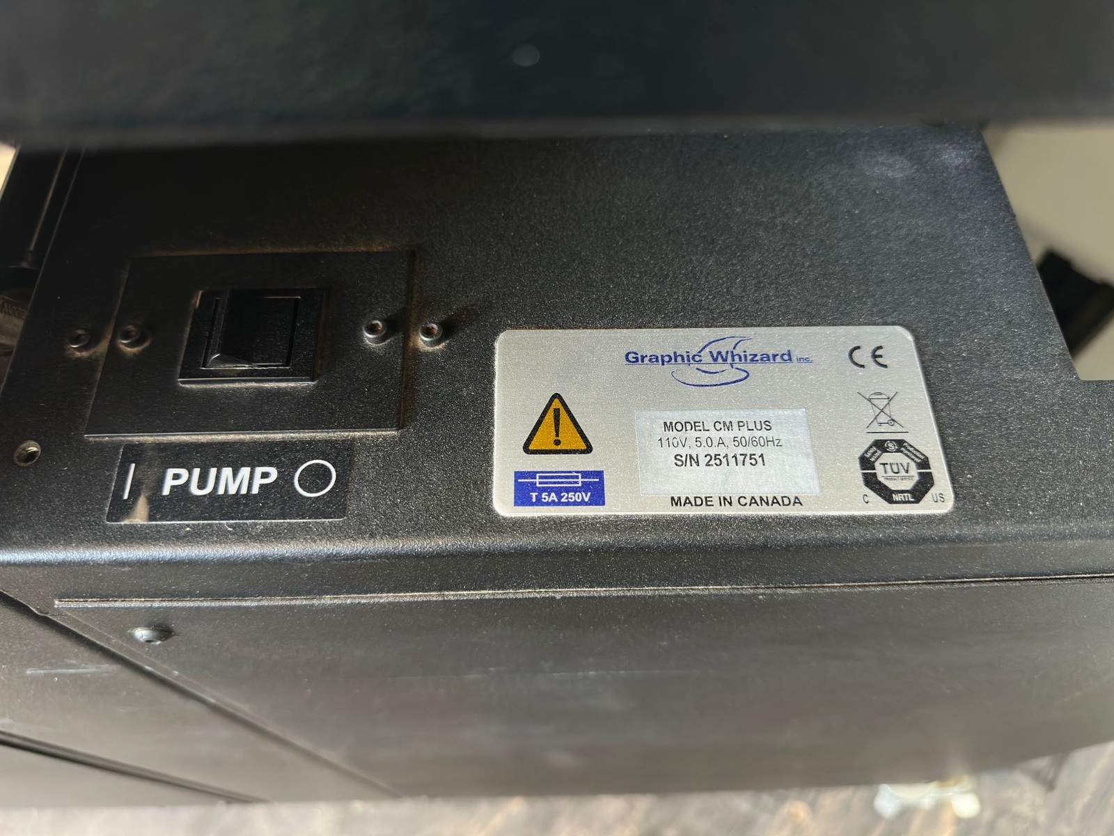 Graphic Whizard Creasemaster CM Plus - Working!