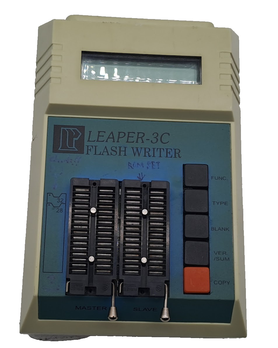 LEAPER-3C FLASH WRITER