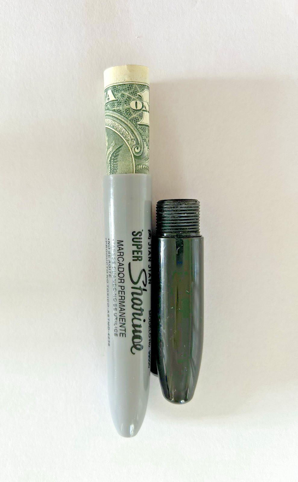 Hidden Compartment Writing Marker Secret Dummy Diversion Safe SHIPS FROM USA