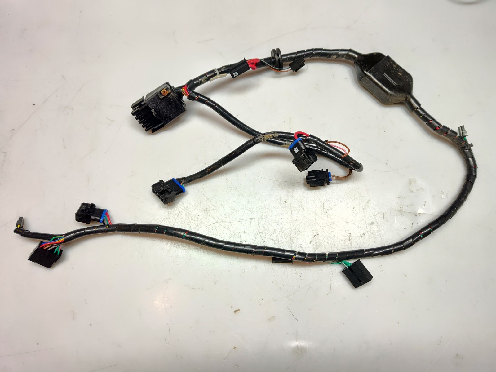 Main Tiller Harness for Pride Celebrity X SC4401