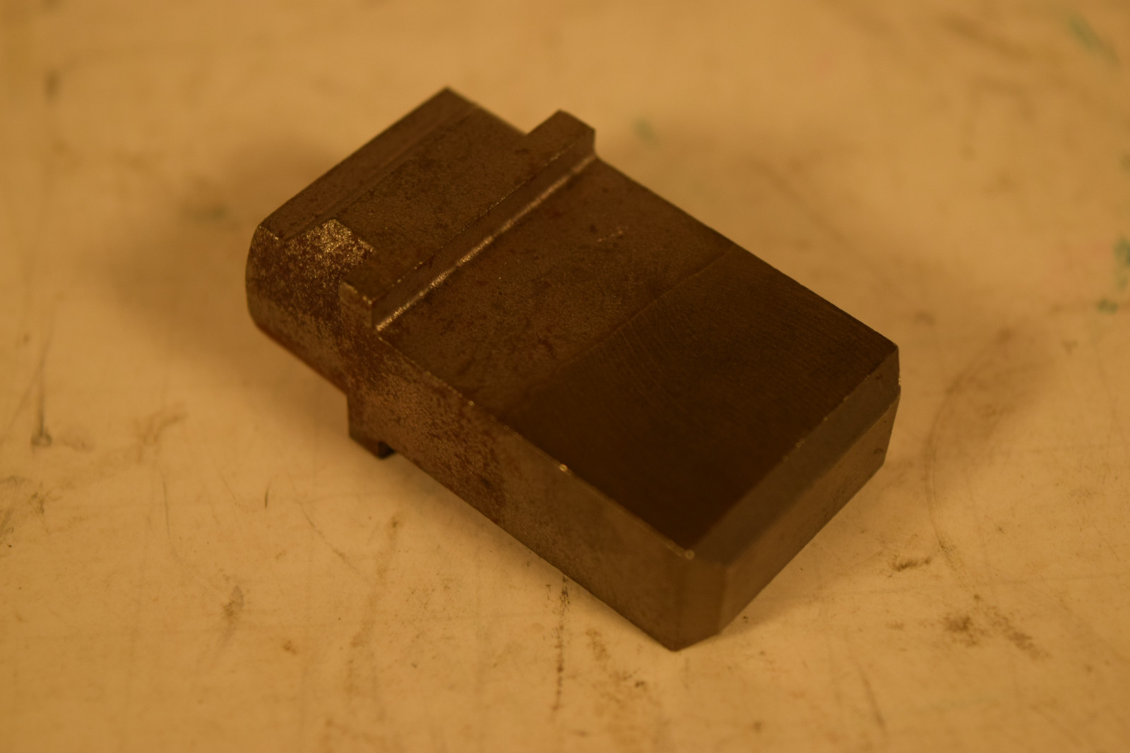 MCI 1900 Bus Suspension Indexing Lock Cylinder Pin 12L-4-193