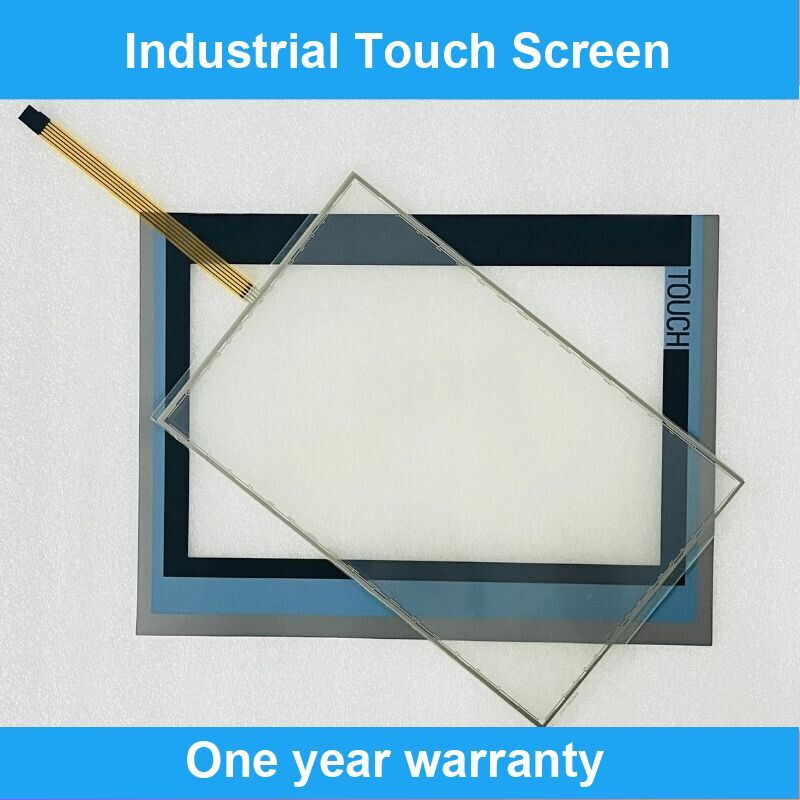 Touch Screen Panel TP1900 Comfort 6AV2 124 6AV2124-0UC02-0AX1 +Overlay Film
