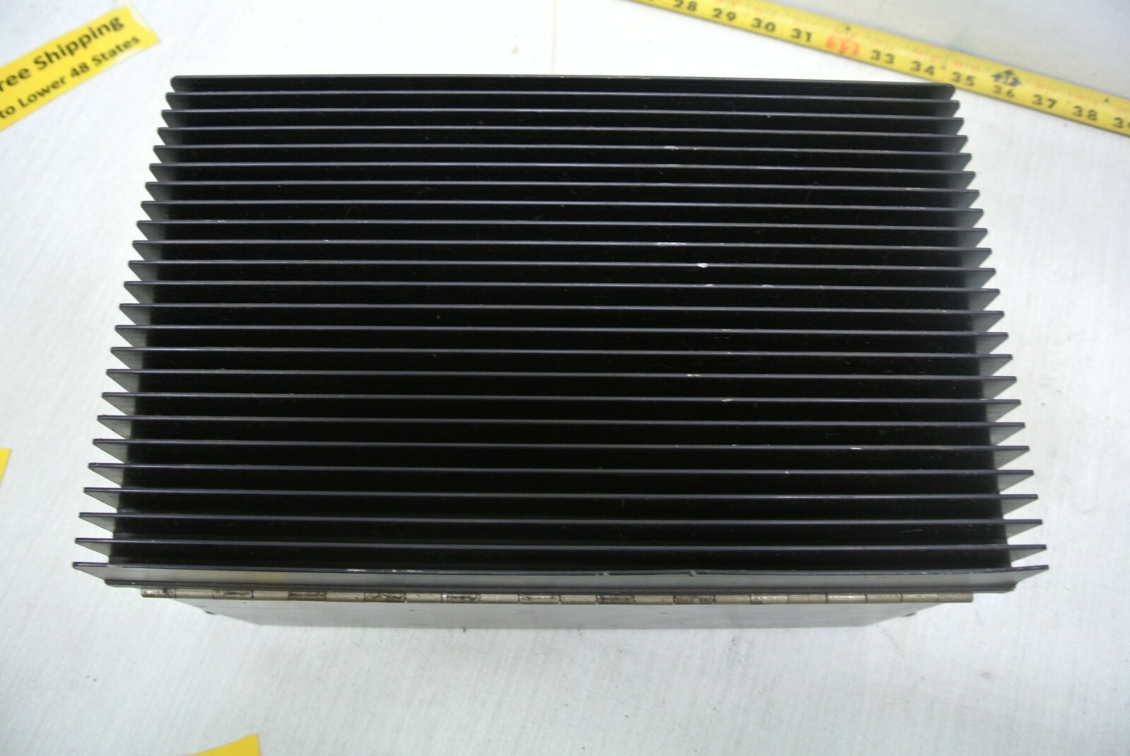 Electronics for Industry Chopper Drive Model # EFI - 2430 Machine Controller