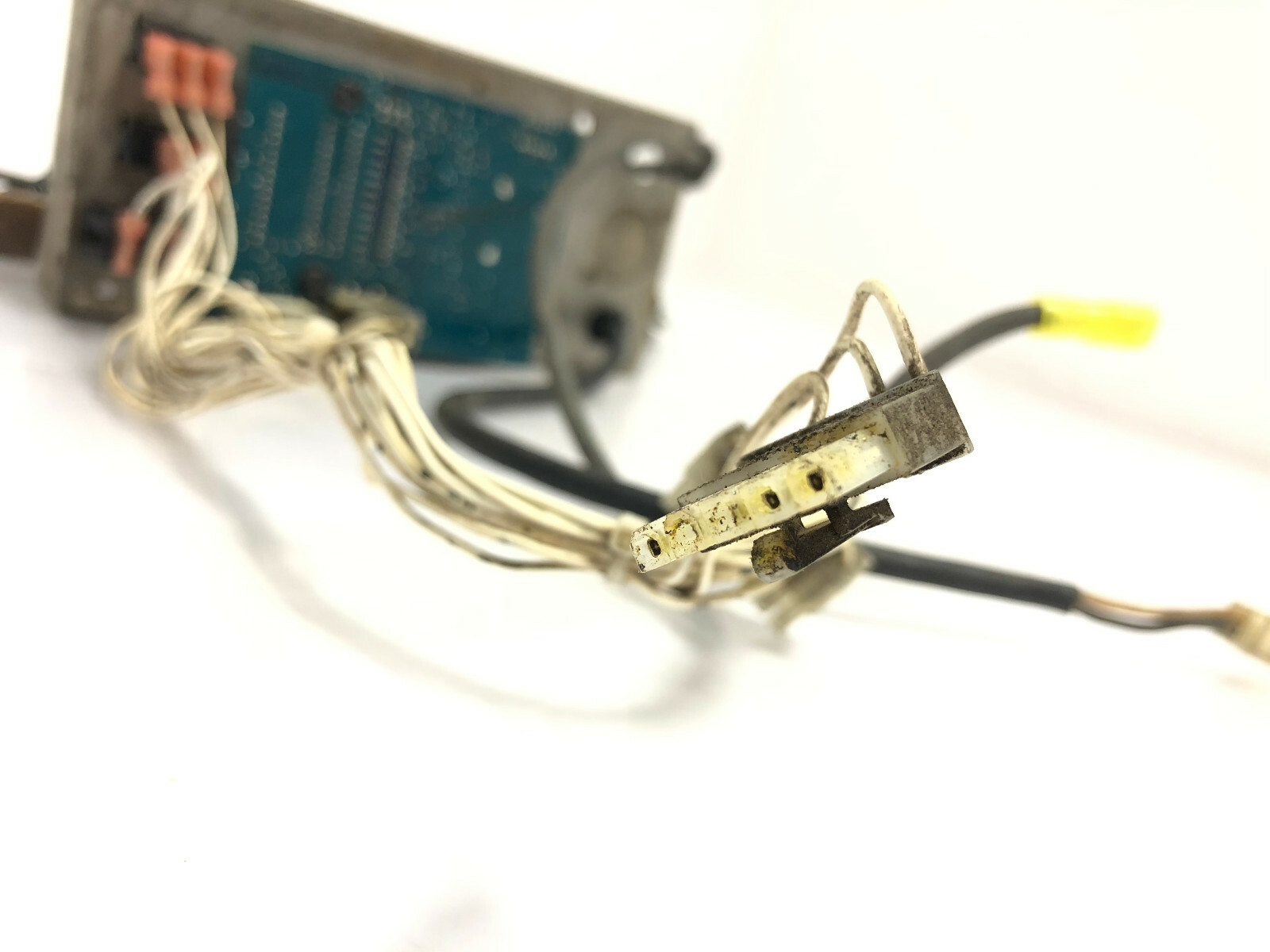 Miller 12VS Wire Feeder Front Panel Circuit Card Assembly & Wire Harness Profax