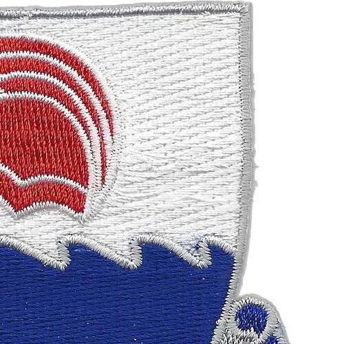 299th Cavalry Regiment Patch