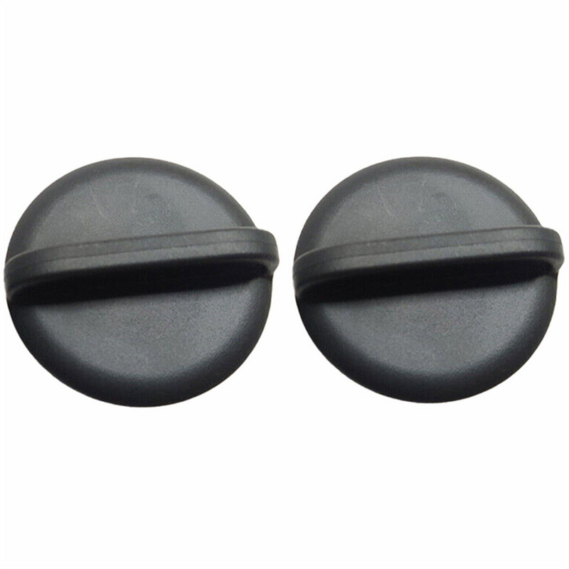 2pcs Glove Box Stopper 845172P000 For Hyundai Tucson IX35 i45 Sonata YF Elantra