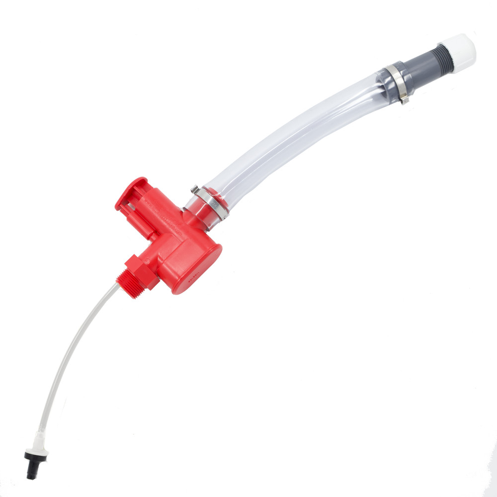 Trigger Fluid Control System