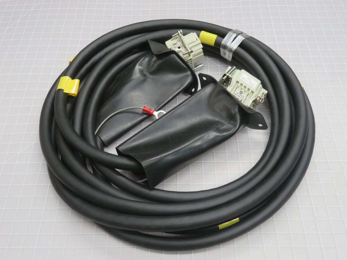 FANUC A660-8013-T922 ROBOTIC SIGNAL CABLE T204548