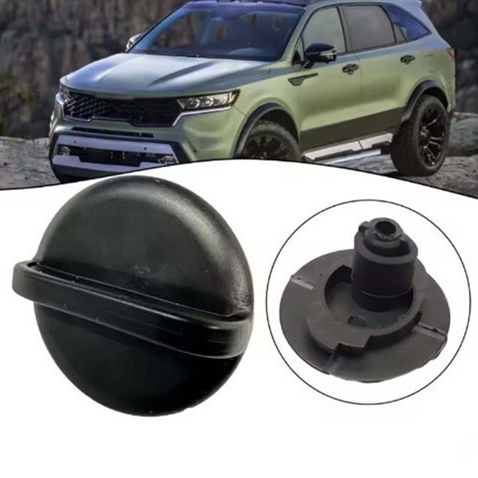 845172P000WK Glove Box Door Stopper Spare Parts Lightweight Accessory Quick