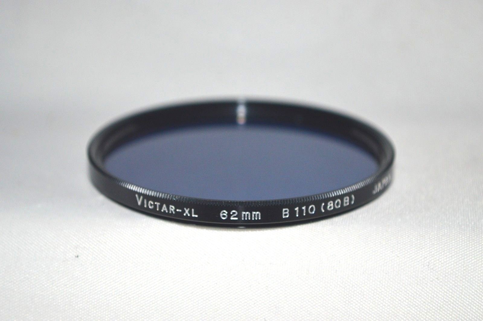 Victar-XL 62 mm B110 (80B) Made in Japan (L-226)