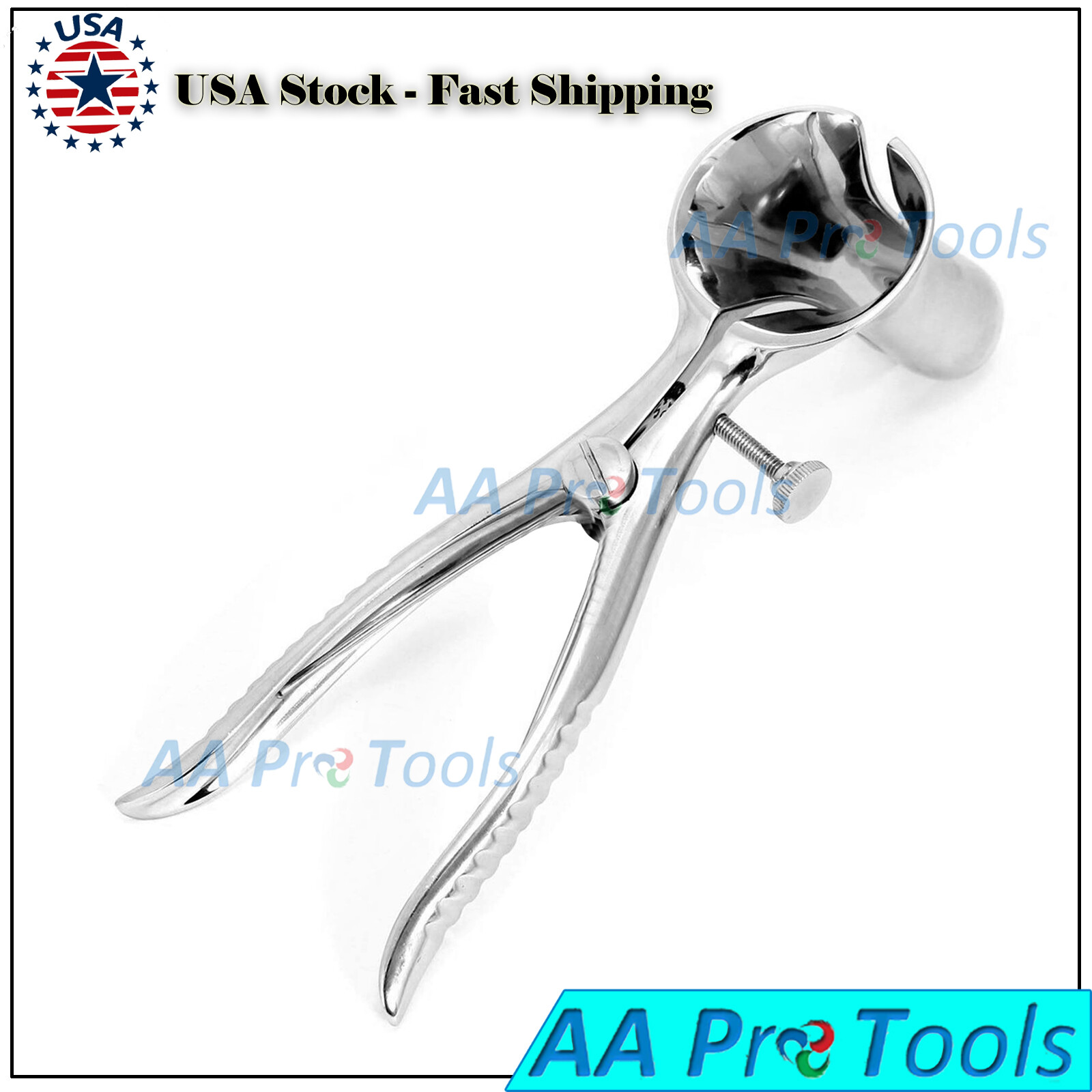 Pratt Rectal Speculum 8" Anal Rectoscopy Proctology Rectum Best Quality
