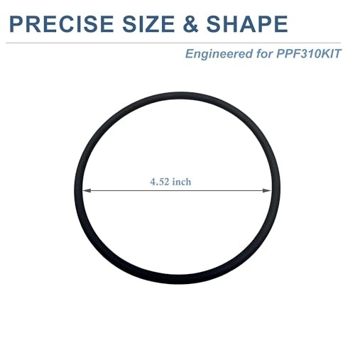 Poultry Waterer O-Ring Replacement, Fits PPF310KIT PG0-KIT6616Chicken 4