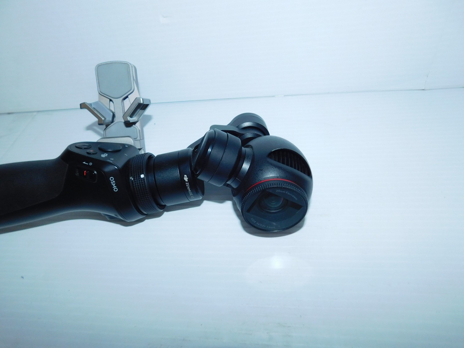DJI OSMO GIMBAL & 4K CAMERA (LSB2)