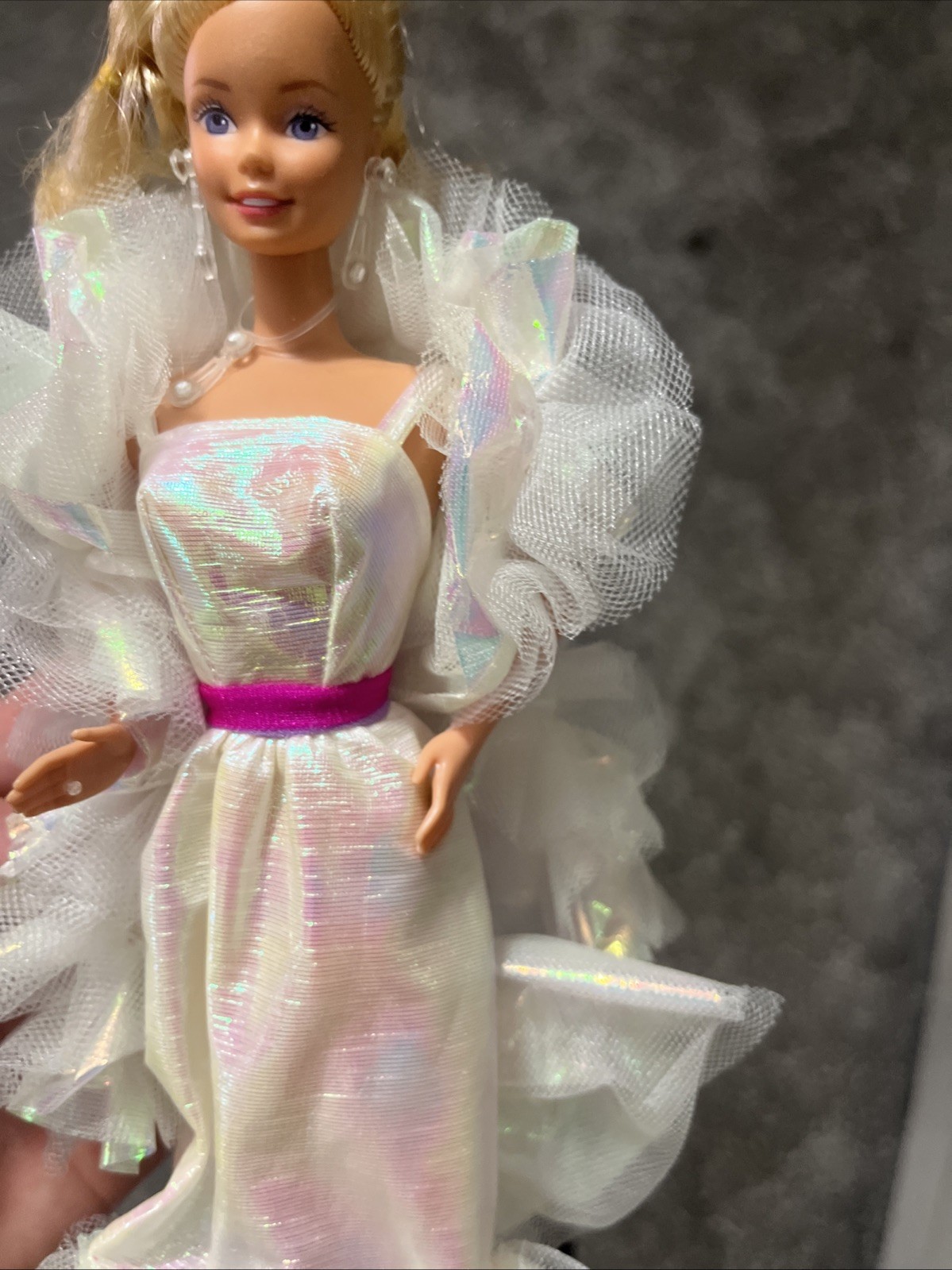 1983 CRYSTAL BARBIE