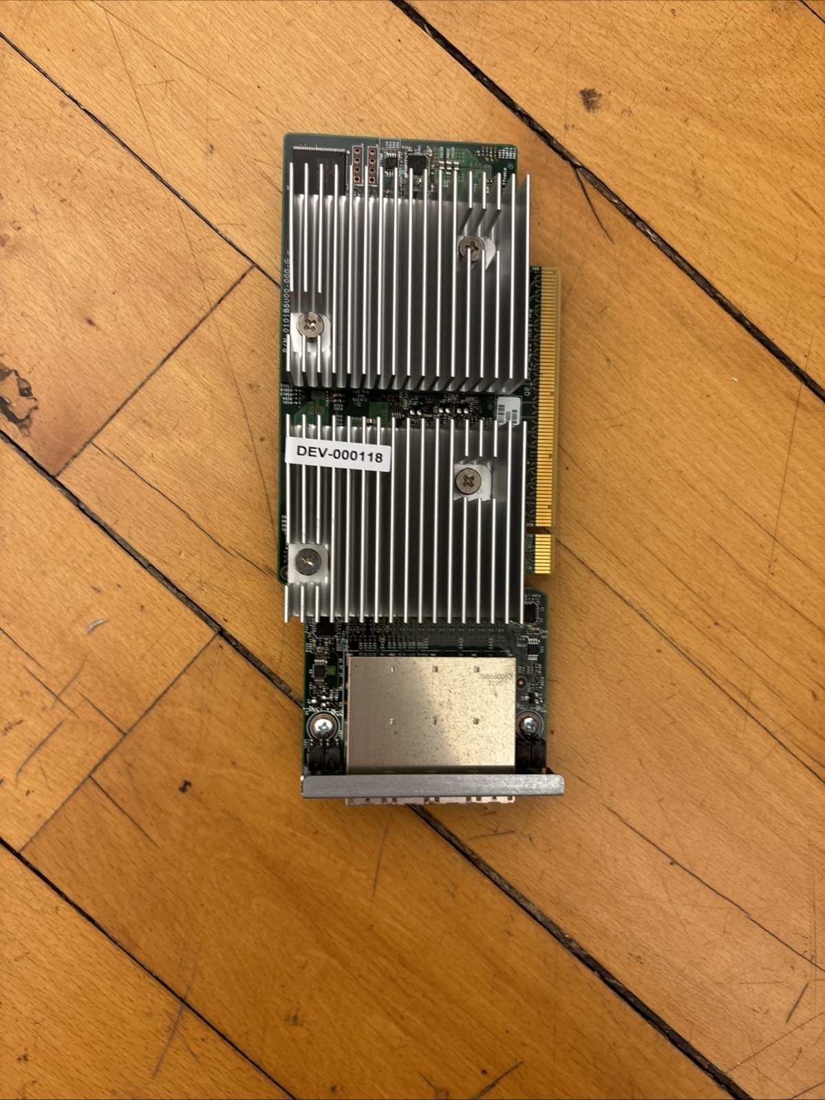 Pure Storage 0101B5U00-000-G Quard Port SAS MEZZ Card