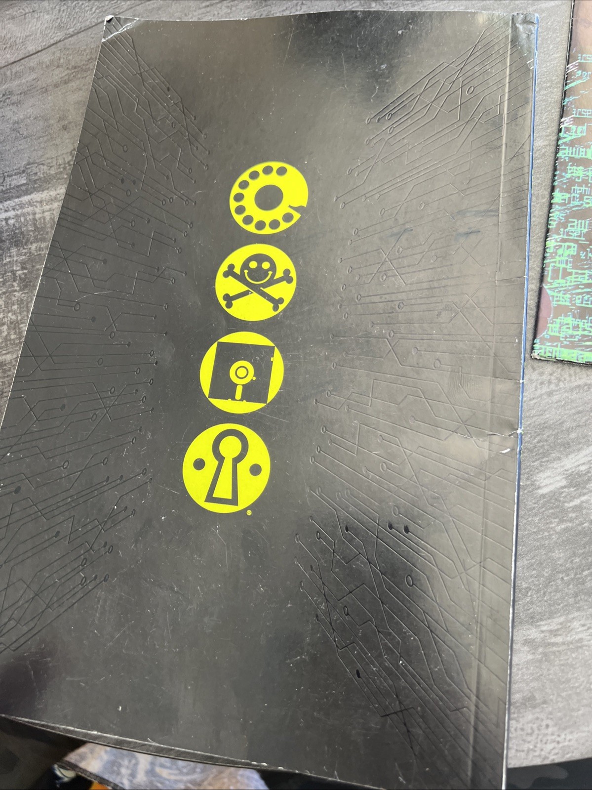 DEFCON 30 (2022) Booklet + Pocket Guide
