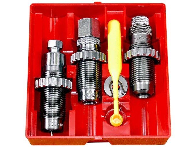Lee Carbide 3 Die Set for 44 Special / 44 Rem Magnum  90516