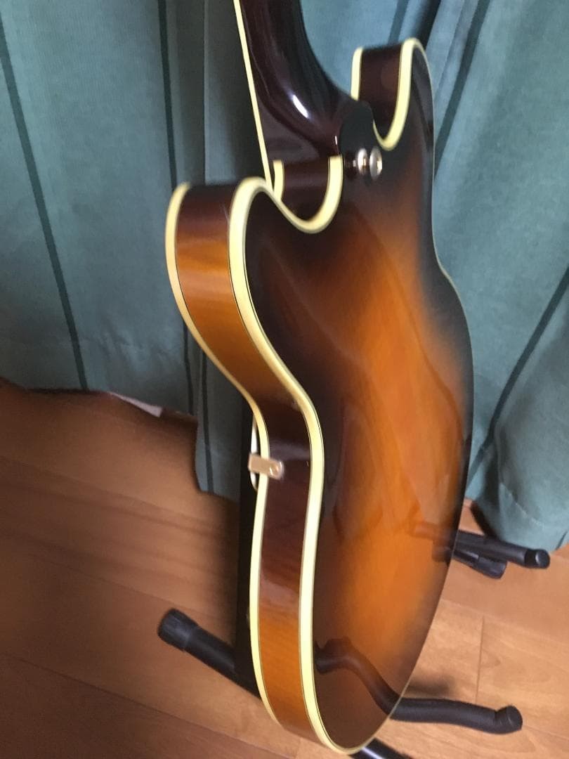 Ibanez As-200 2001 Made By Fujigen