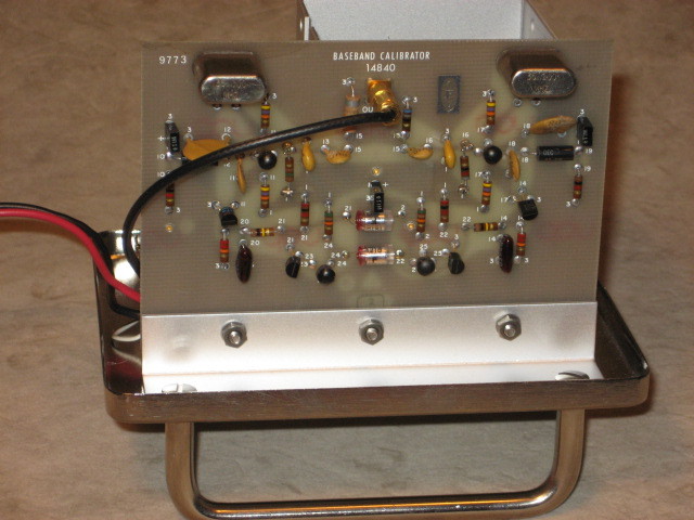 Farinon 35mHz Baseband Calibrator, tested