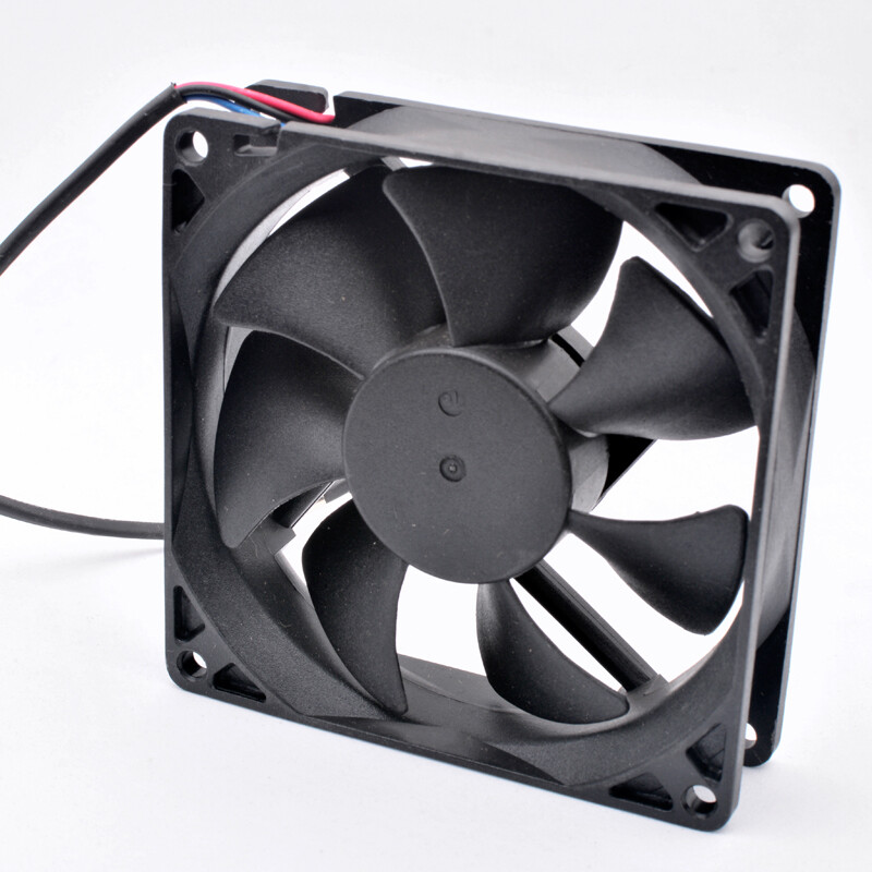 AD0912MB-A76GL 92mm fan 92x92x25mm DC12V 0.17A 3 wires for the cooling fan