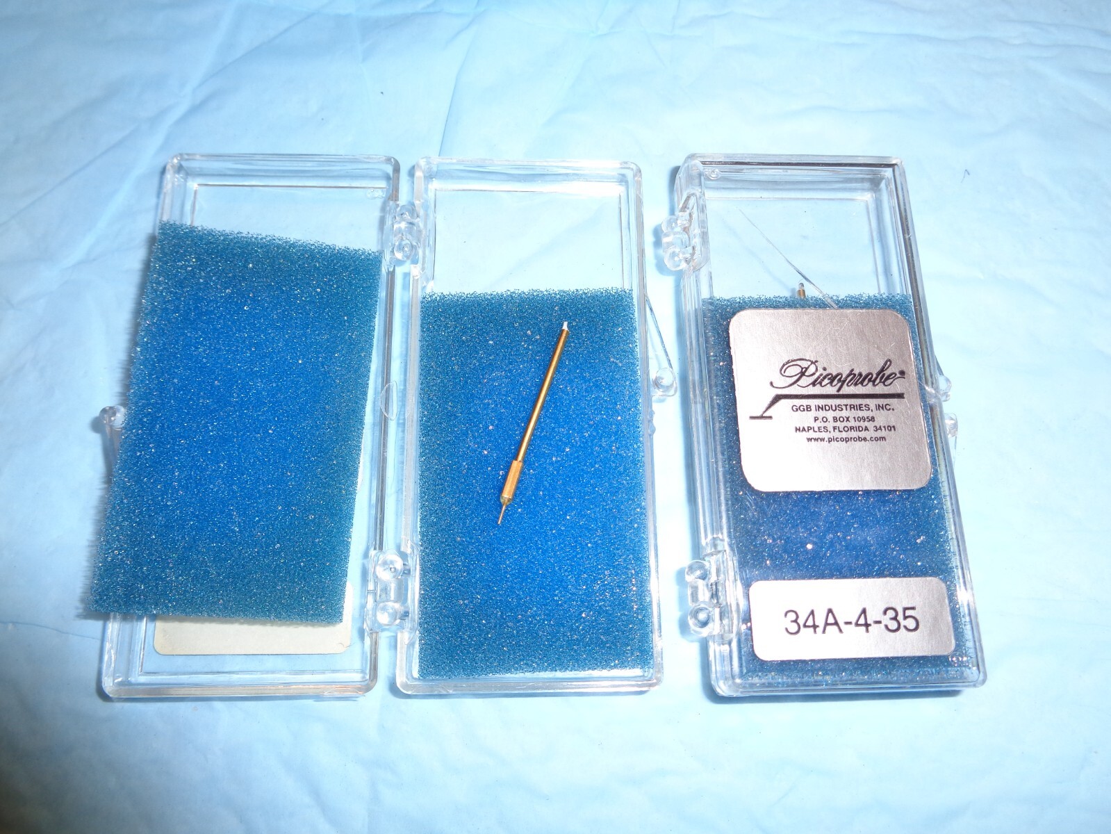Lot of 2 34A-4-35 Picoprobe Replacement Probe Tips